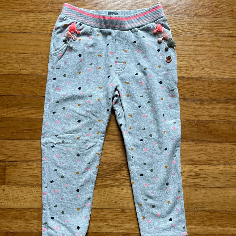 Babyface / Polka dot joggers